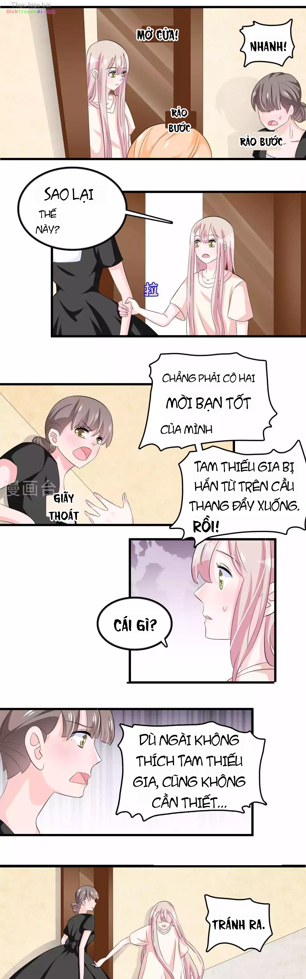 Hóa Ra Tôi Là Kẻ Bệnh Kiều? Chapter 55 - 9