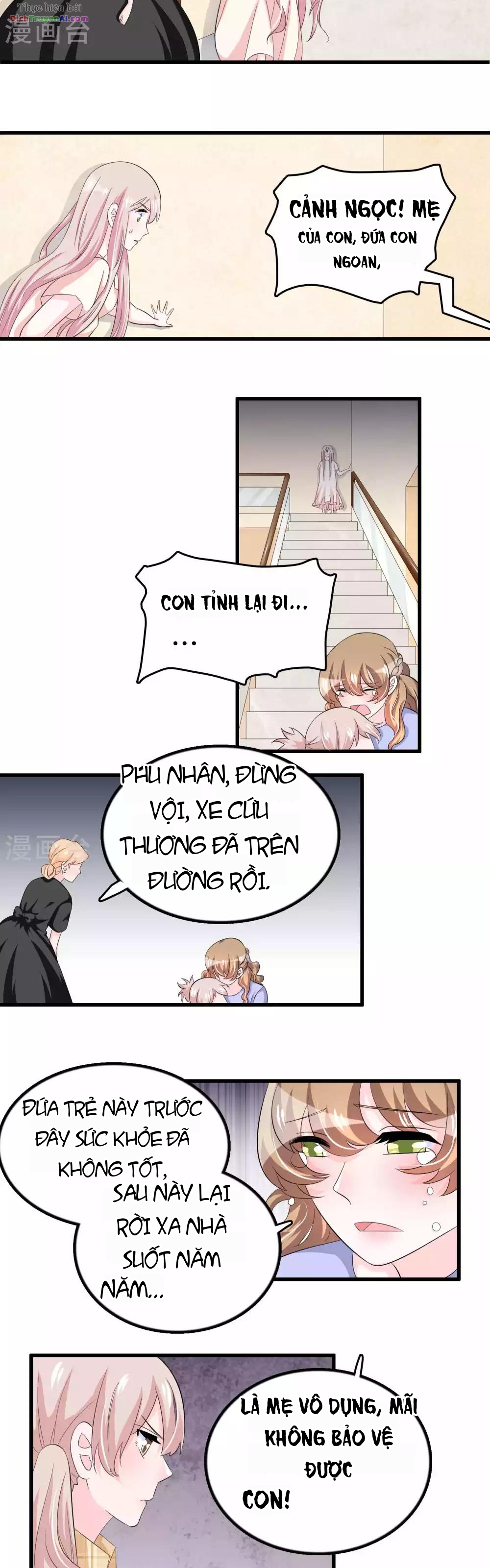 Hóa Ra Tôi Là Kẻ Bệnh Kiều? Chapter 55 - 10