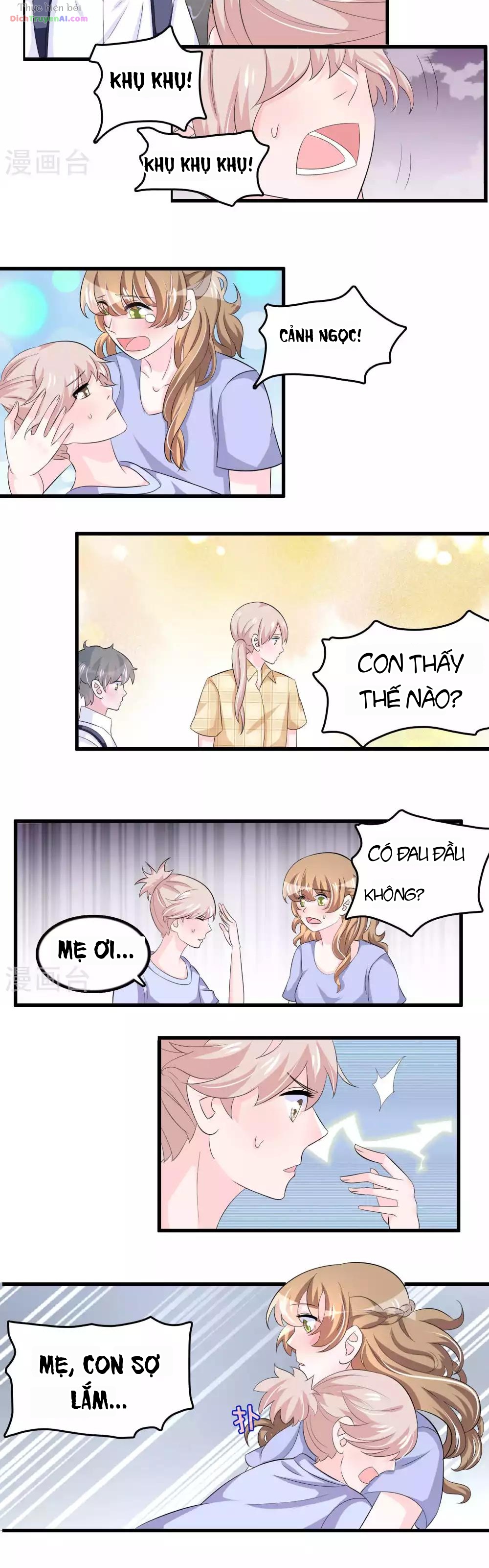 Hóa Ra Tôi Là Kẻ Bệnh Kiều? Chapter 55 - 12