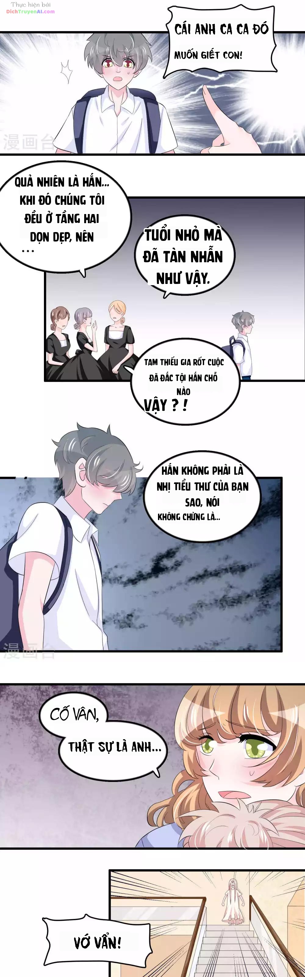 Hóa Ra Tôi Là Kẻ Bệnh Kiều? Chapter 55 - 13