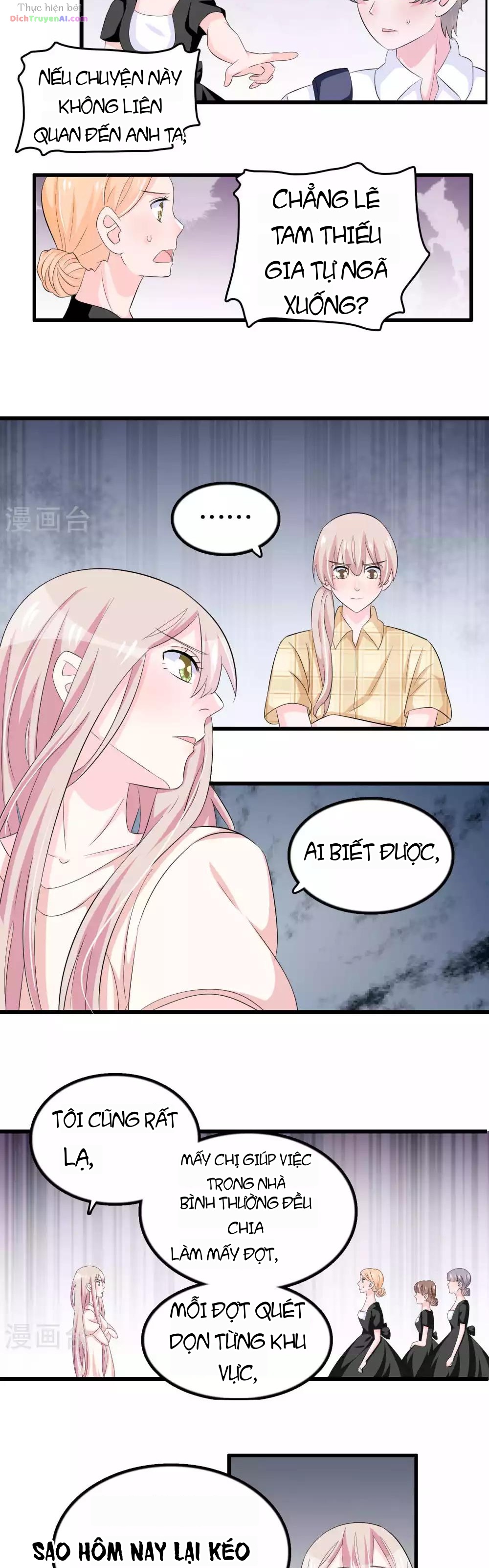 Hóa Ra Tôi Là Kẻ Bệnh Kiều? Chapter 56 - 5
