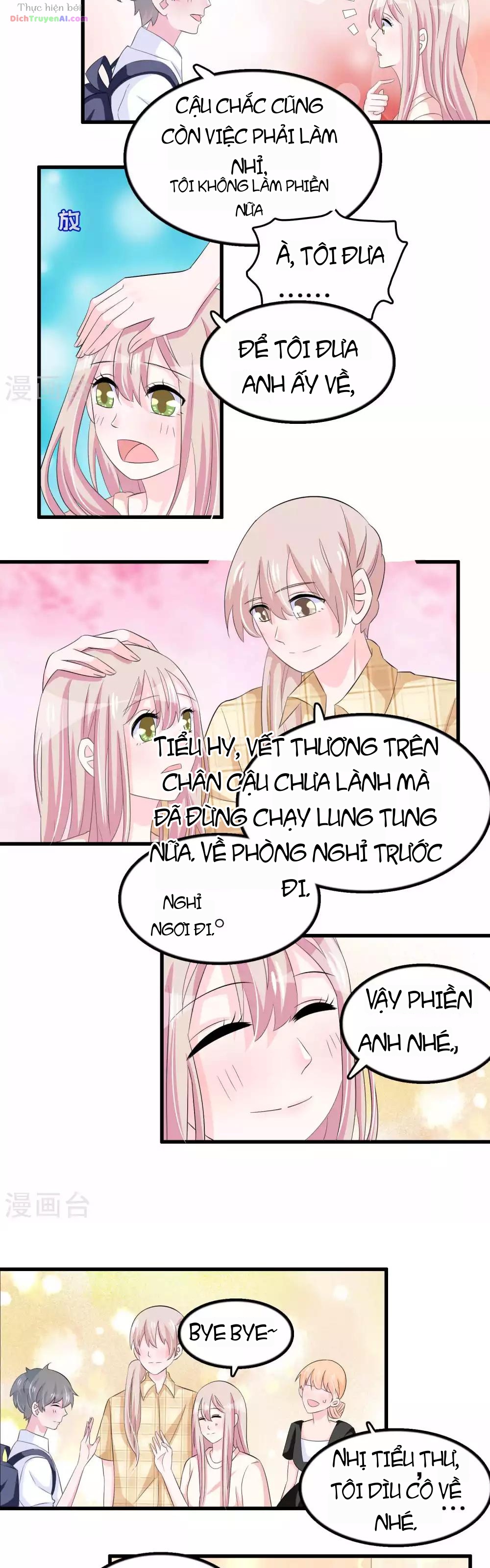 Hóa Ra Tôi Là Kẻ Bệnh Kiều? Chapter 57 - 3