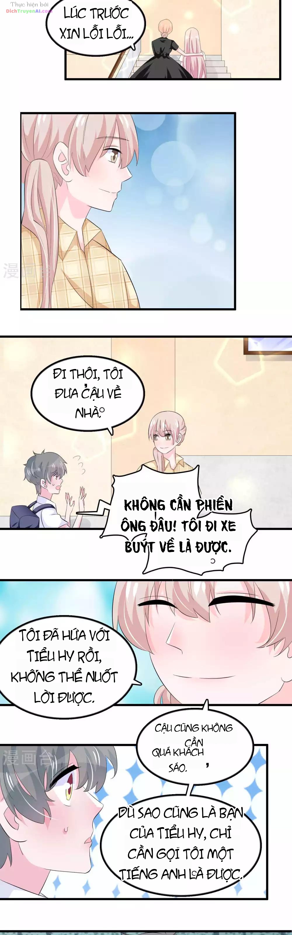 Hóa Ra Tôi Là Kẻ Bệnh Kiều? Chapter 57 - 4