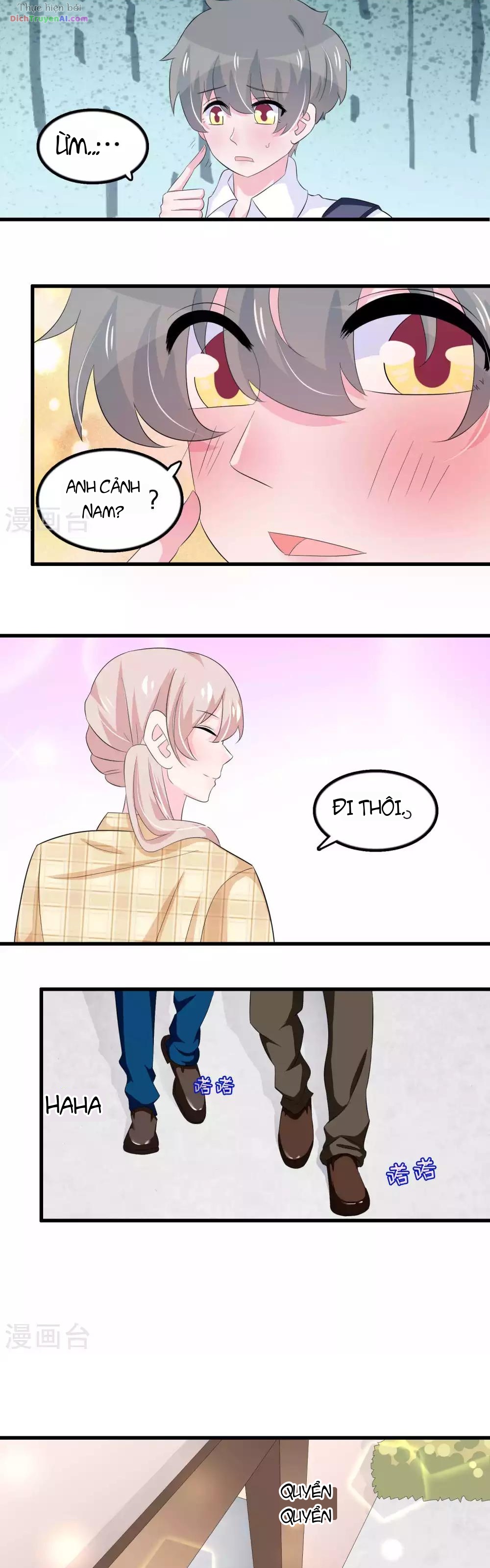 Hóa Ra Tôi Là Kẻ Bệnh Kiều? Chapter 57 - 5