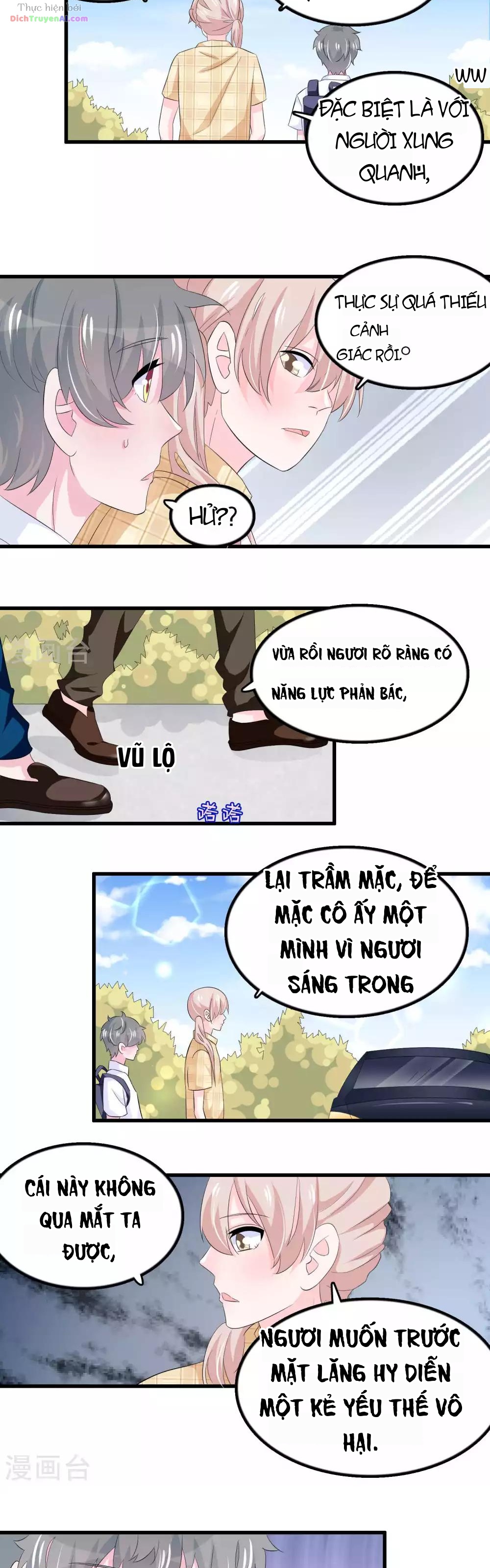 Hóa Ra Tôi Là Kẻ Bệnh Kiều? Chapter 57 - 7