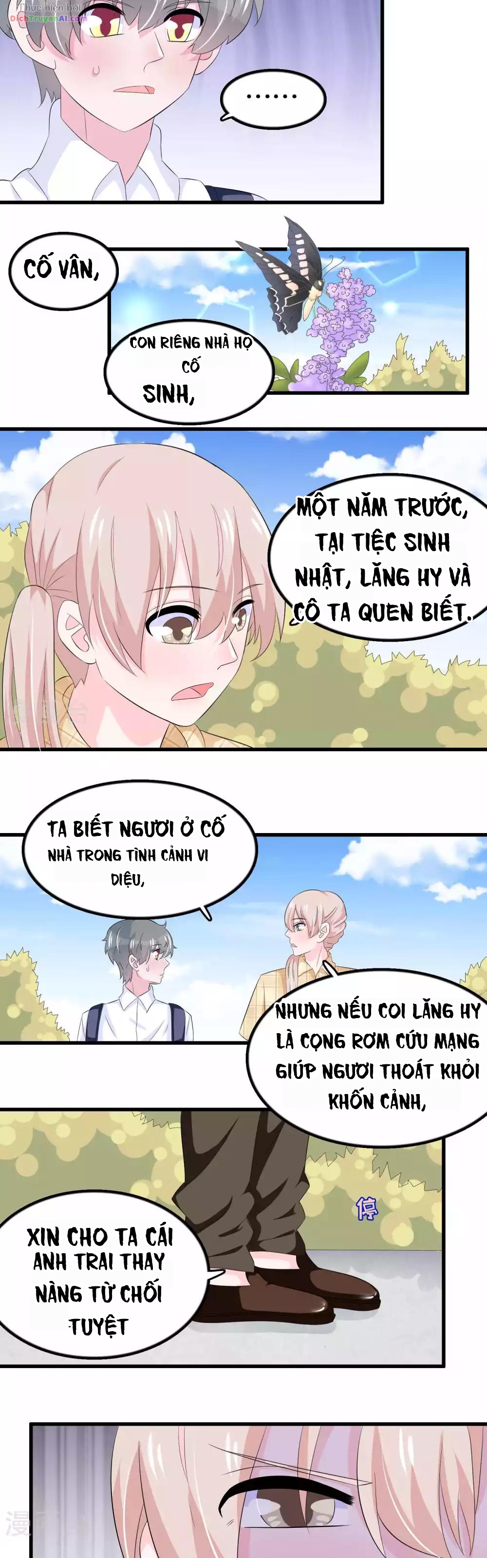 Hóa Ra Tôi Là Kẻ Bệnh Kiều? Chapter 57 - 8