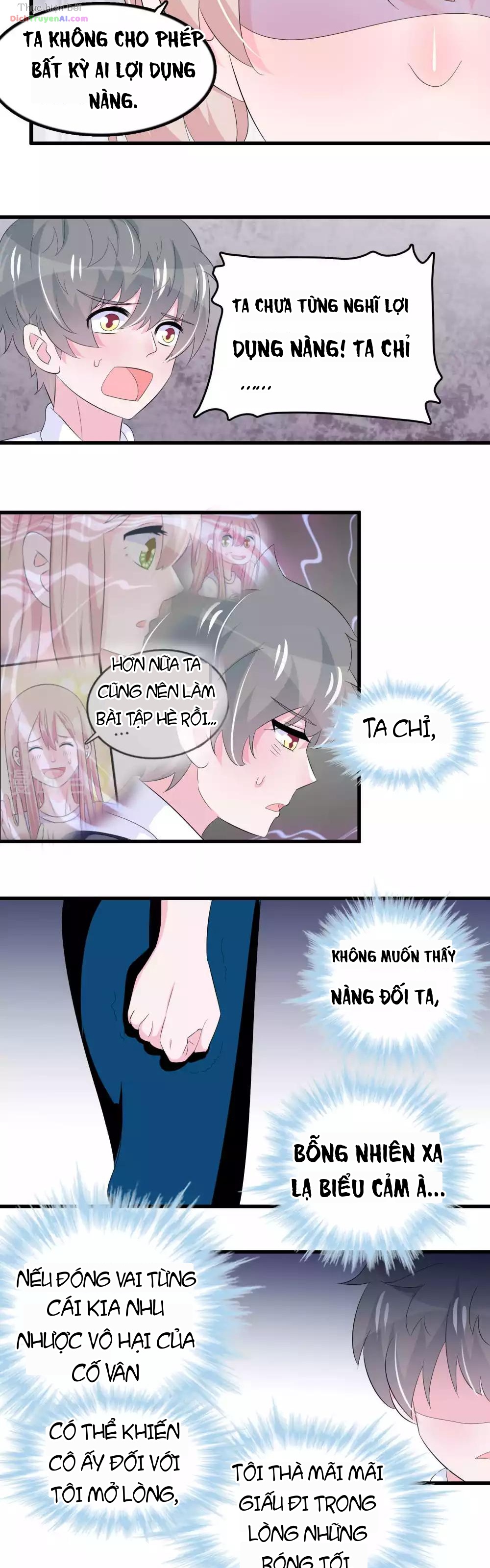 Hóa Ra Tôi Là Kẻ Bệnh Kiều? Chapter 57 - 9
