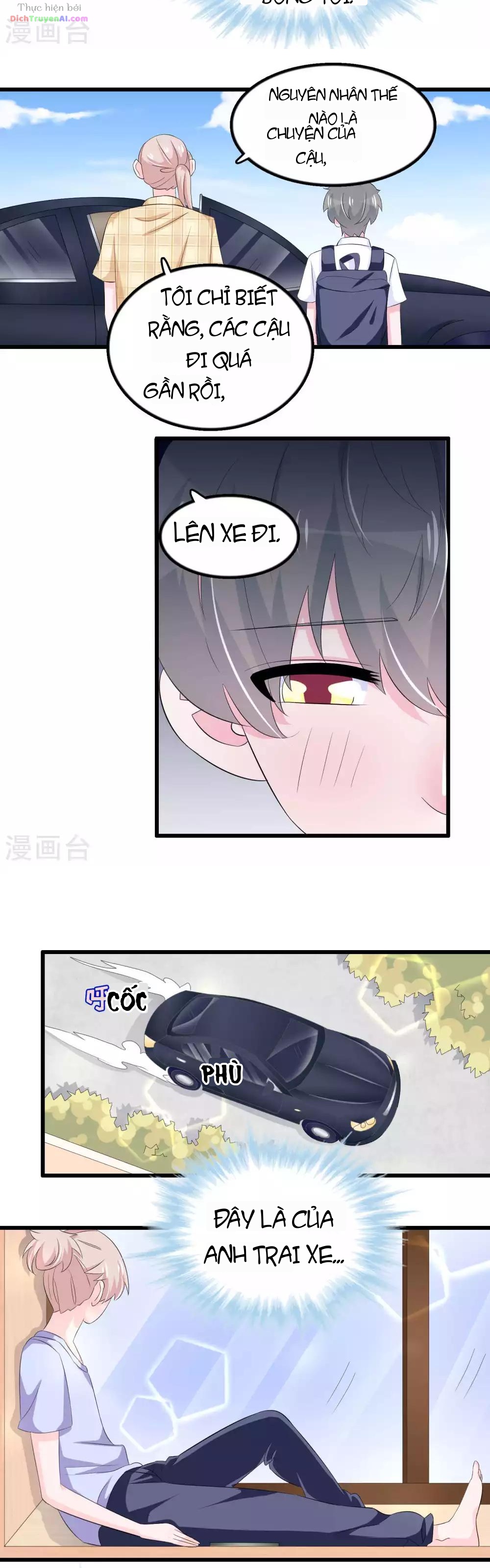 Hóa Ra Tôi Là Kẻ Bệnh Kiều? Chapter 57 - 10