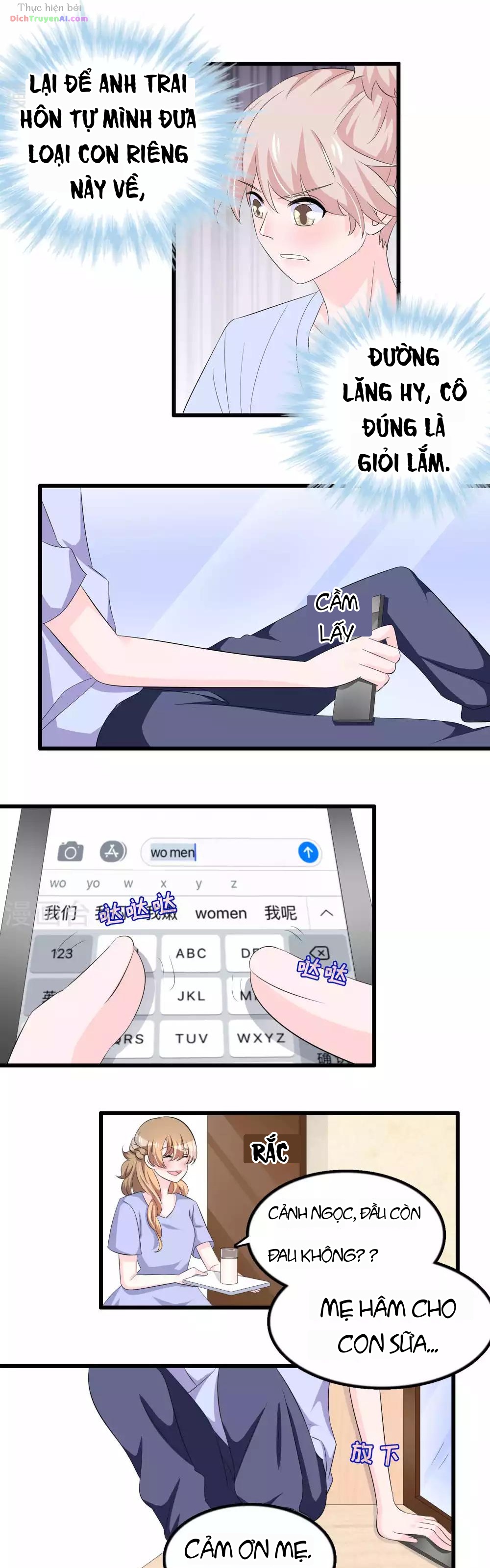 Hóa Ra Tôi Là Kẻ Bệnh Kiều? Chapter 57 - 11