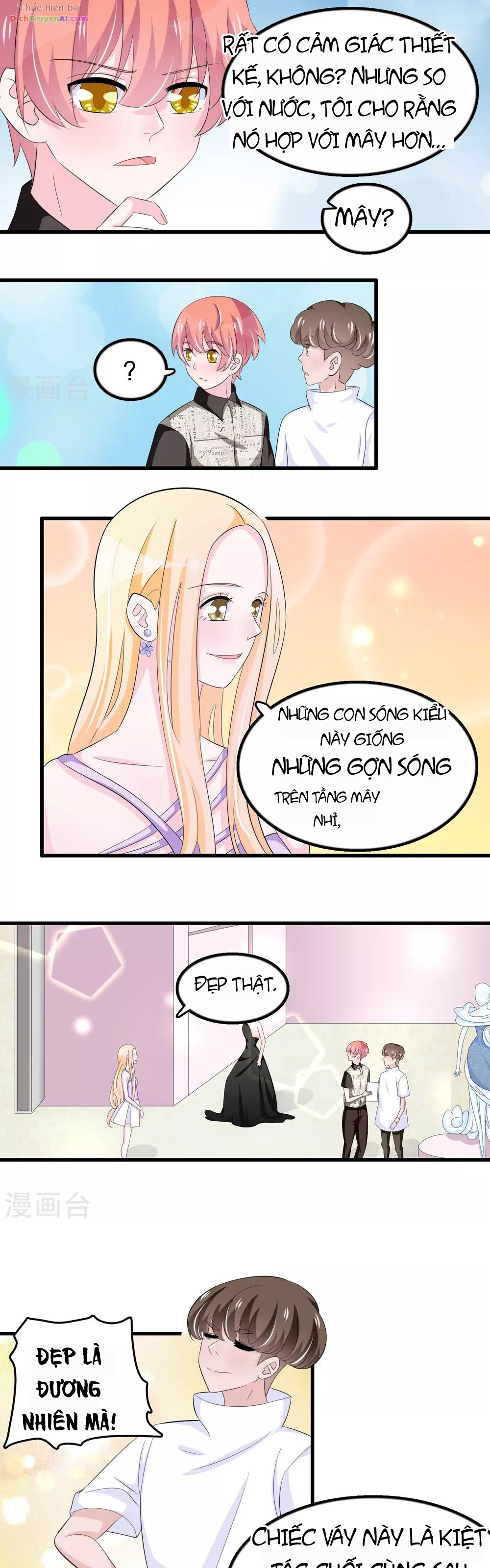 Hóa Ra Tôi Là Kẻ Bệnh Kiều? Chapter 58 - 3