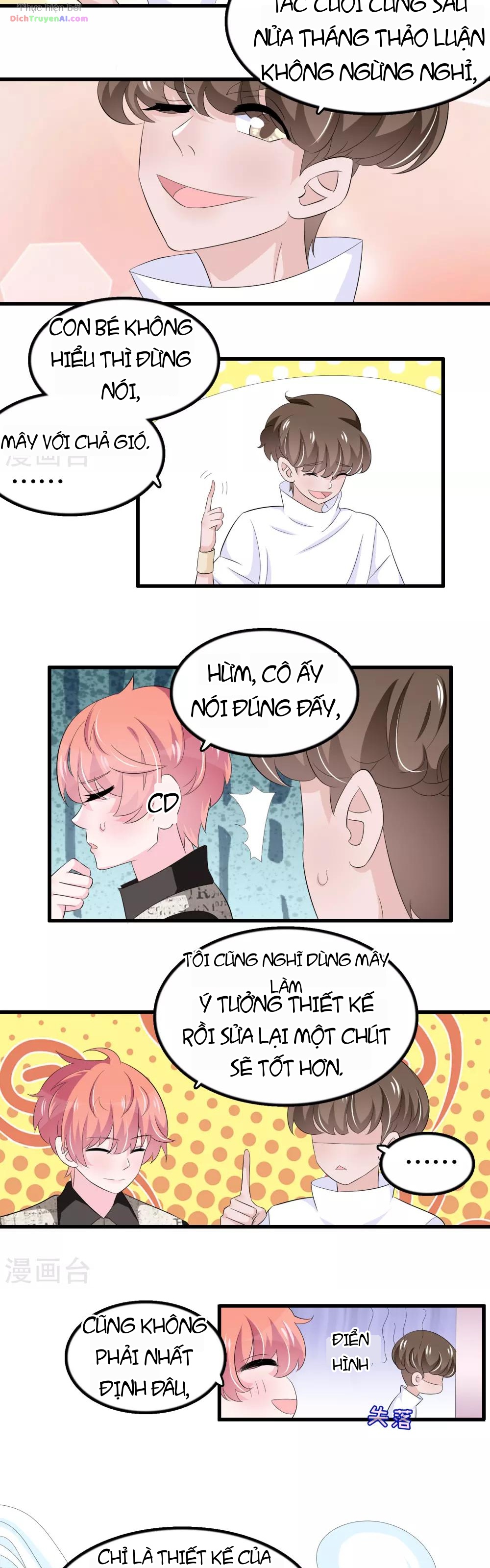 Hóa Ra Tôi Là Kẻ Bệnh Kiều? Chapter 58 - 4