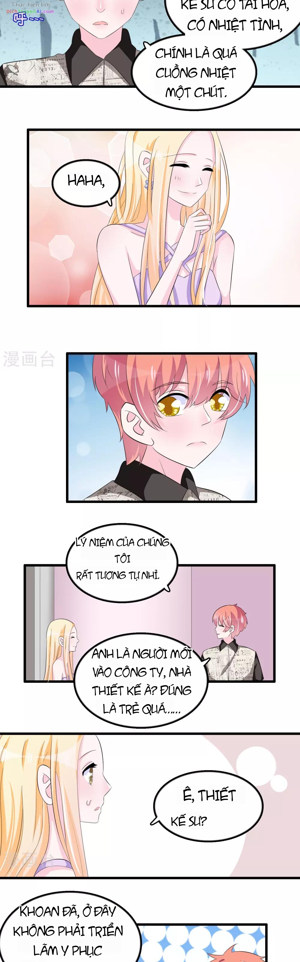 Hóa Ra Tôi Là Kẻ Bệnh Kiều? Chapter 58 - 6