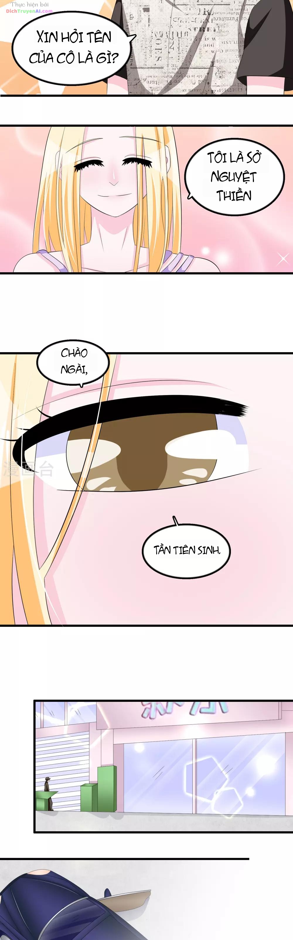 Hóa Ra Tôi Là Kẻ Bệnh Kiều? Chapter 58 - 9