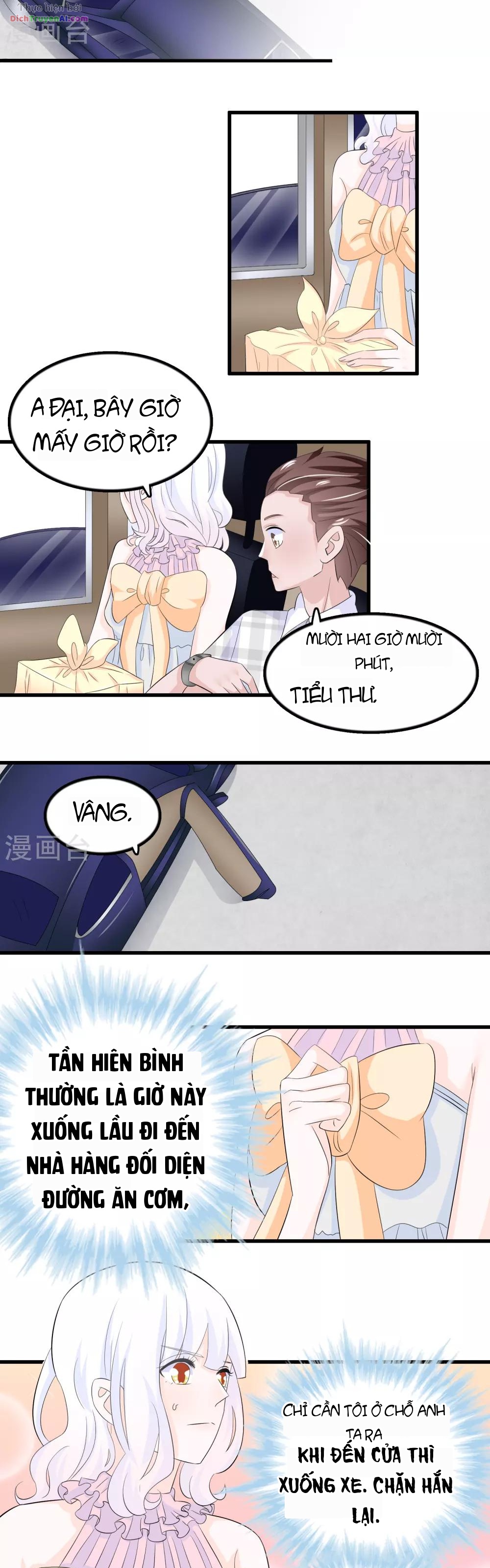 Hóa Ra Tôi Là Kẻ Bệnh Kiều? Chapter 58 - 10