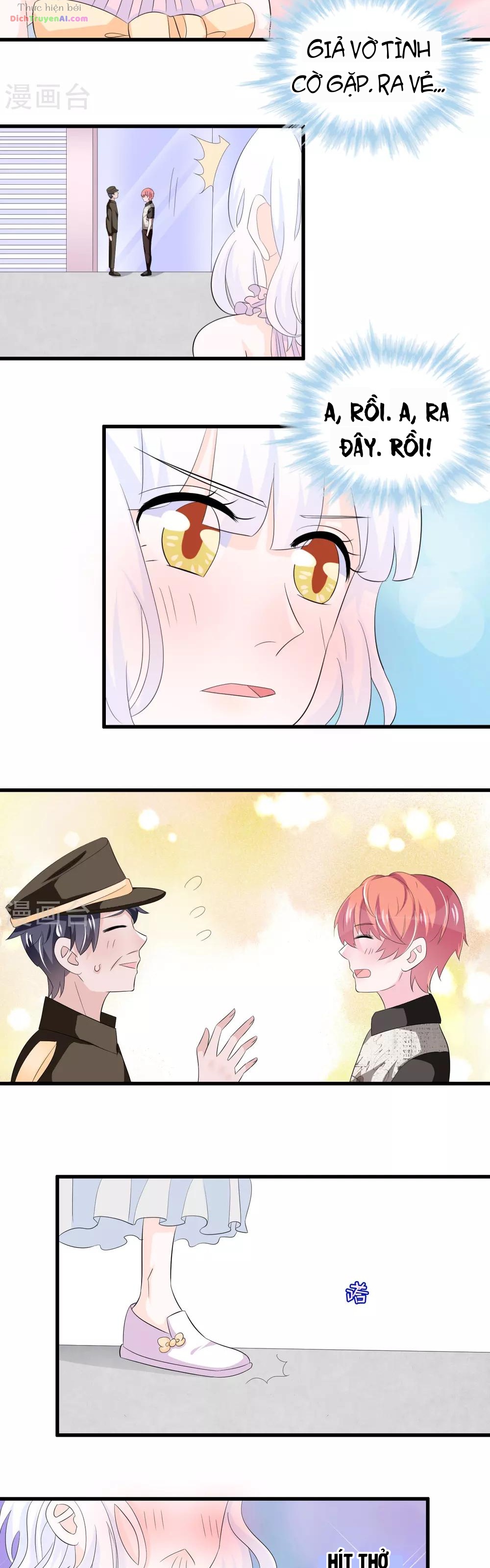 Hóa Ra Tôi Là Kẻ Bệnh Kiều? Chapter 58 - 11