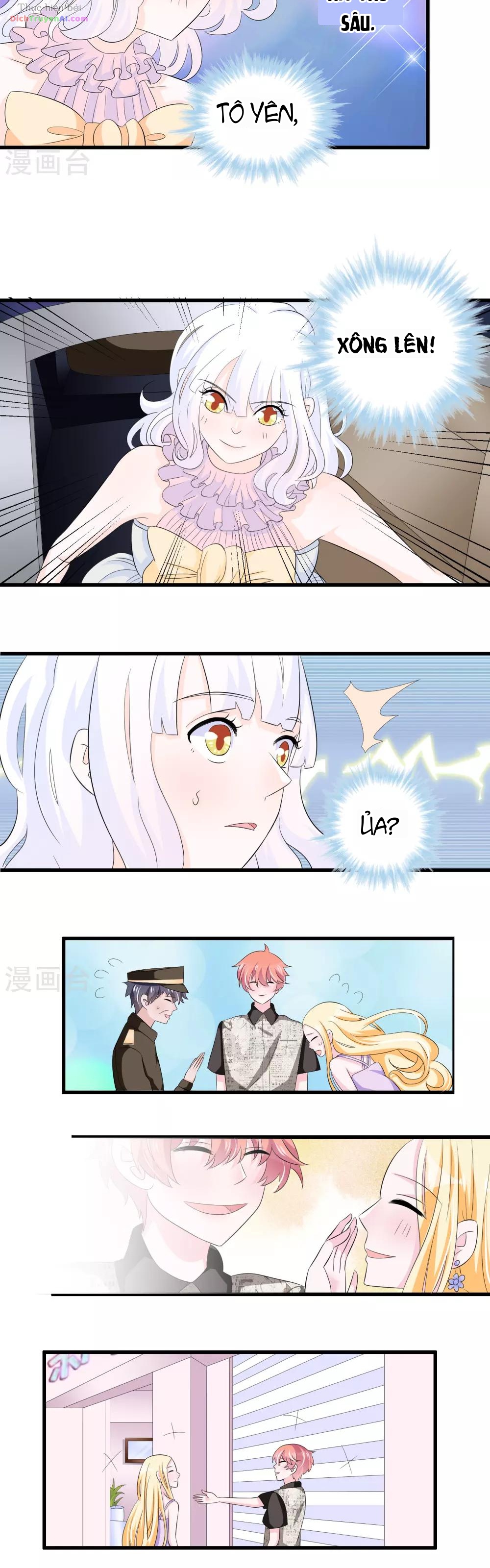 Hóa Ra Tôi Là Kẻ Bệnh Kiều? Chapter 58 - 12
