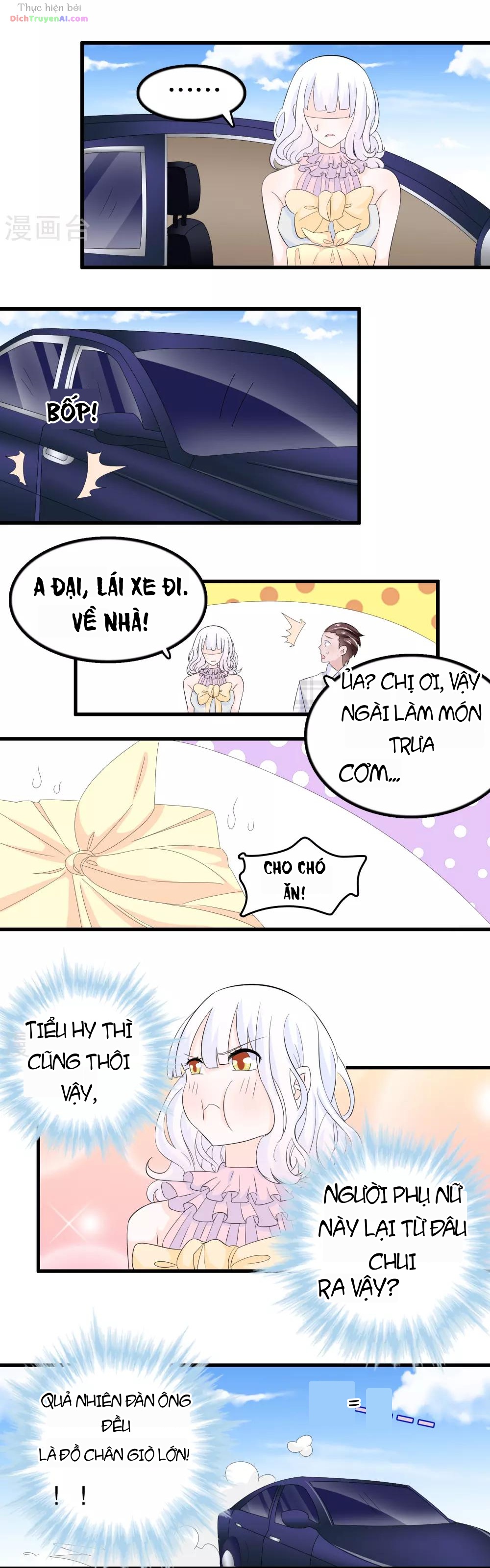 Hóa Ra Tôi Là Kẻ Bệnh Kiều? Chapter 58 - 13