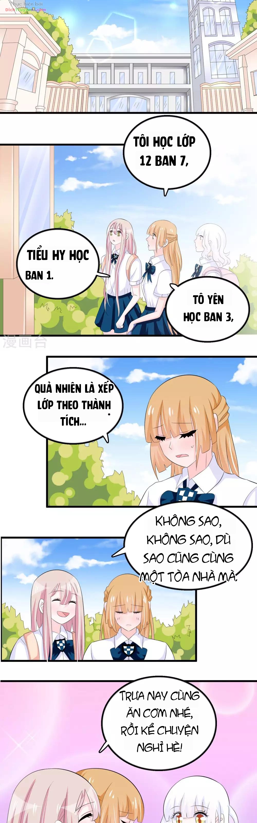 Hóa Ra Tôi Là Kẻ Bệnh Kiều? Chapter 59 - 2