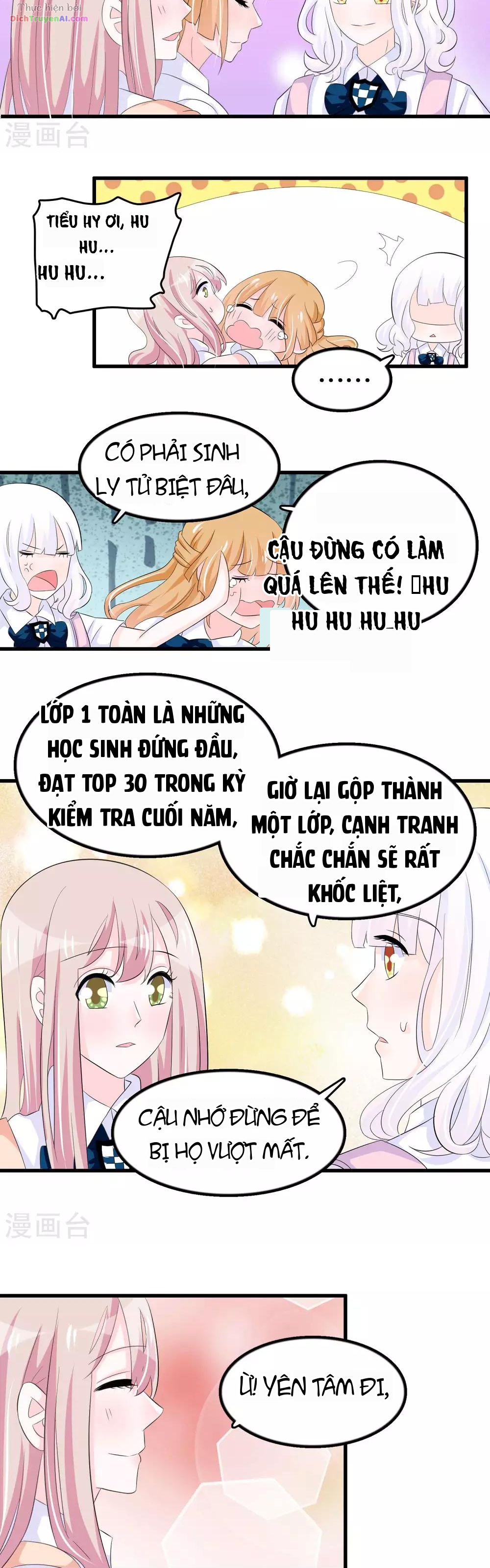 Hóa Ra Tôi Là Kẻ Bệnh Kiều? Chapter 59 - 3