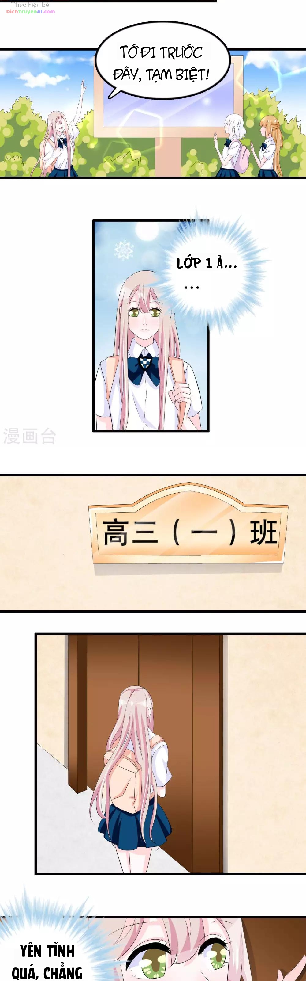 Hóa Ra Tôi Là Kẻ Bệnh Kiều? Chapter 59 - 4