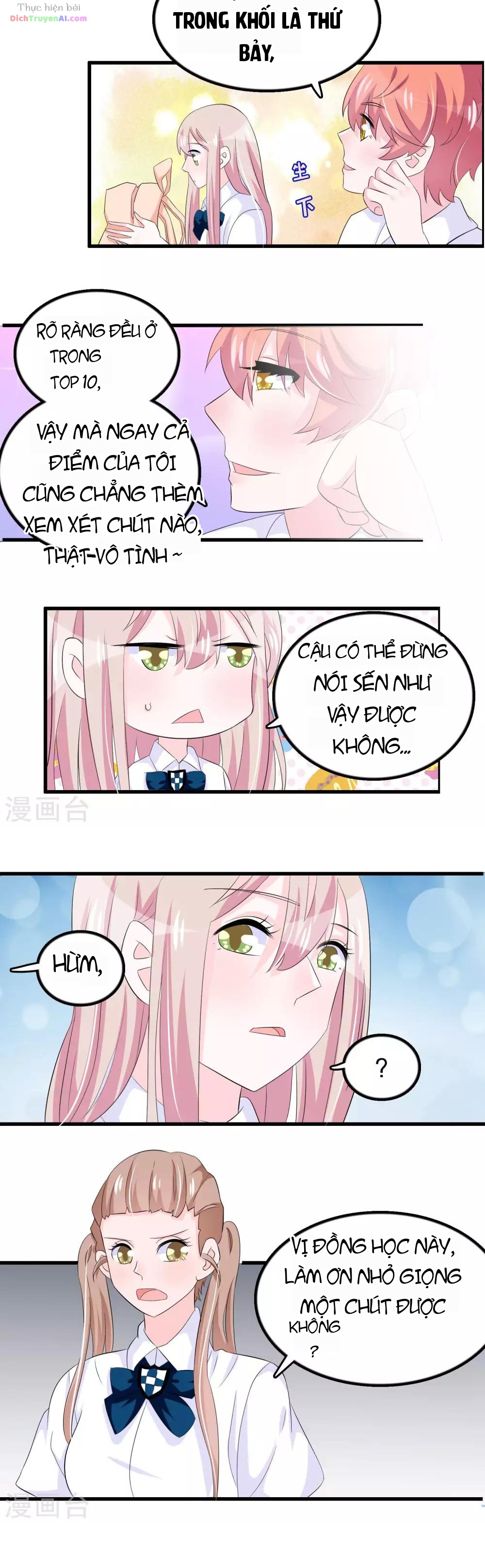 Hóa Ra Tôi Là Kẻ Bệnh Kiều? Chapter 59 - 7