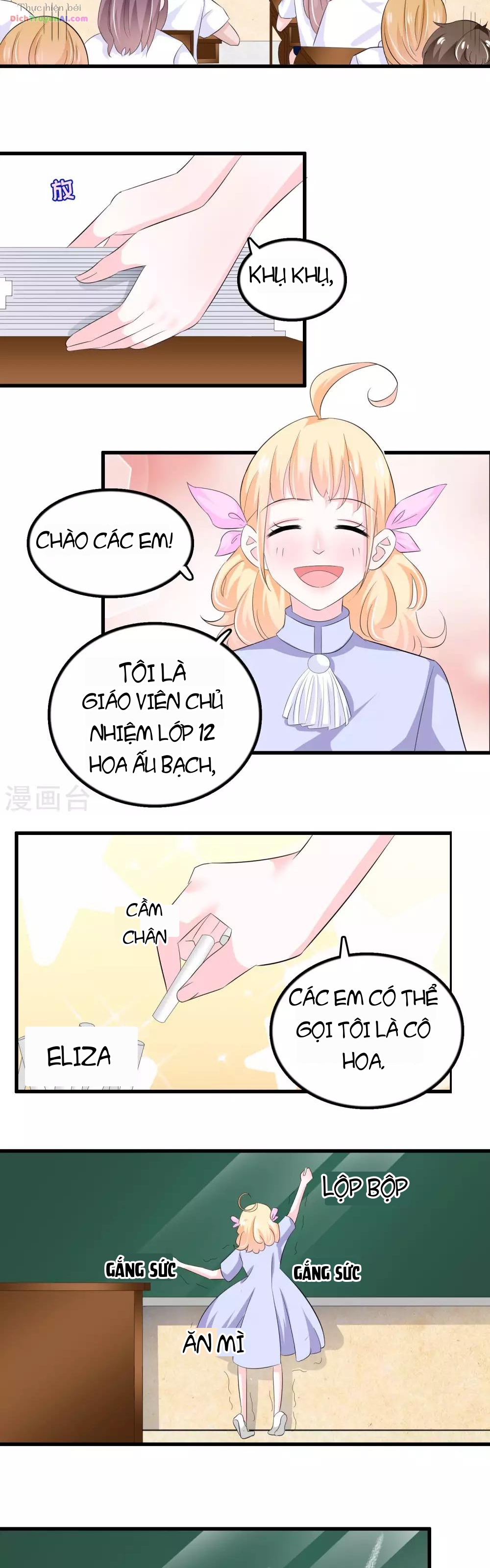 Hóa Ra Tôi Là Kẻ Bệnh Kiều? Chapter 59 - 11