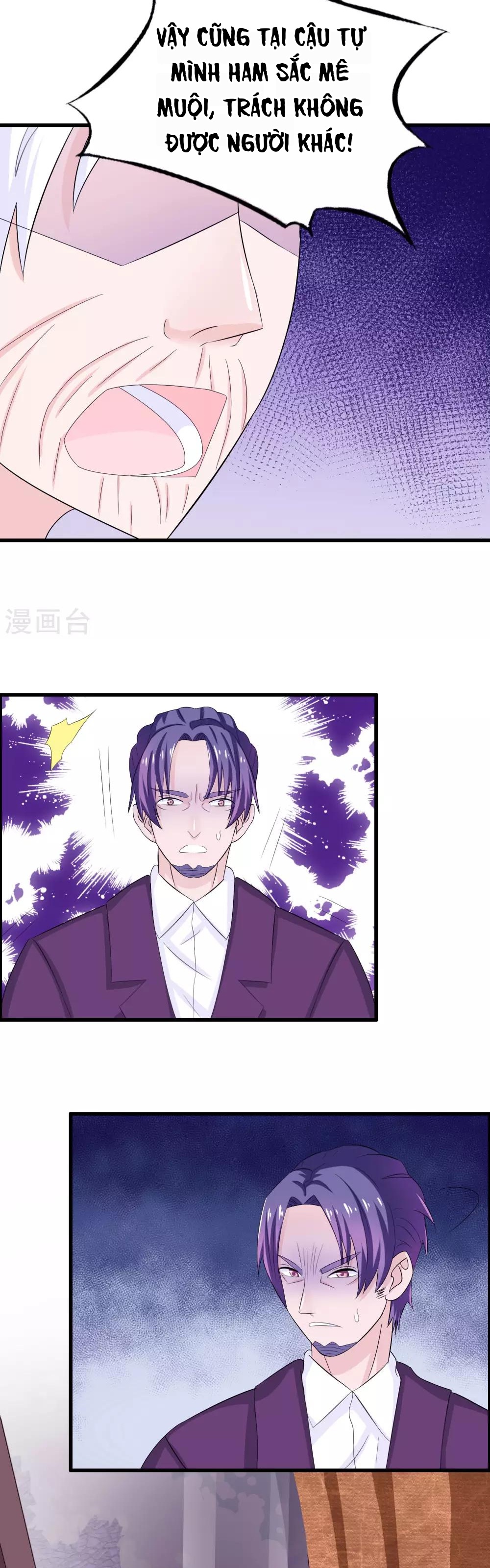 Hóa Ra Tôi Là Kẻ Bệnh Kiều? Chapter 6 - 8