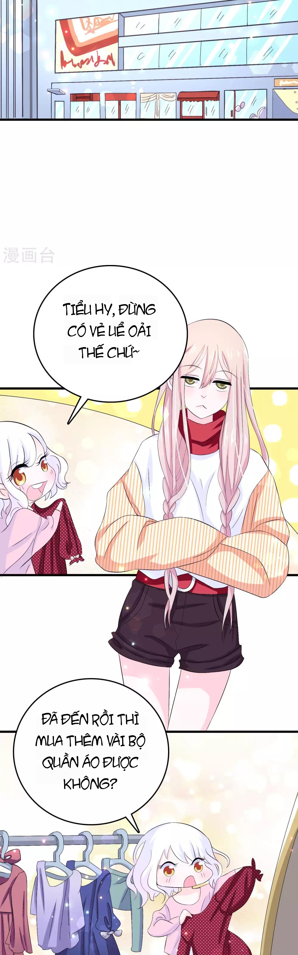 Hóa Ra Tôi Là Kẻ Bệnh Kiều? Chapter 6 - 15