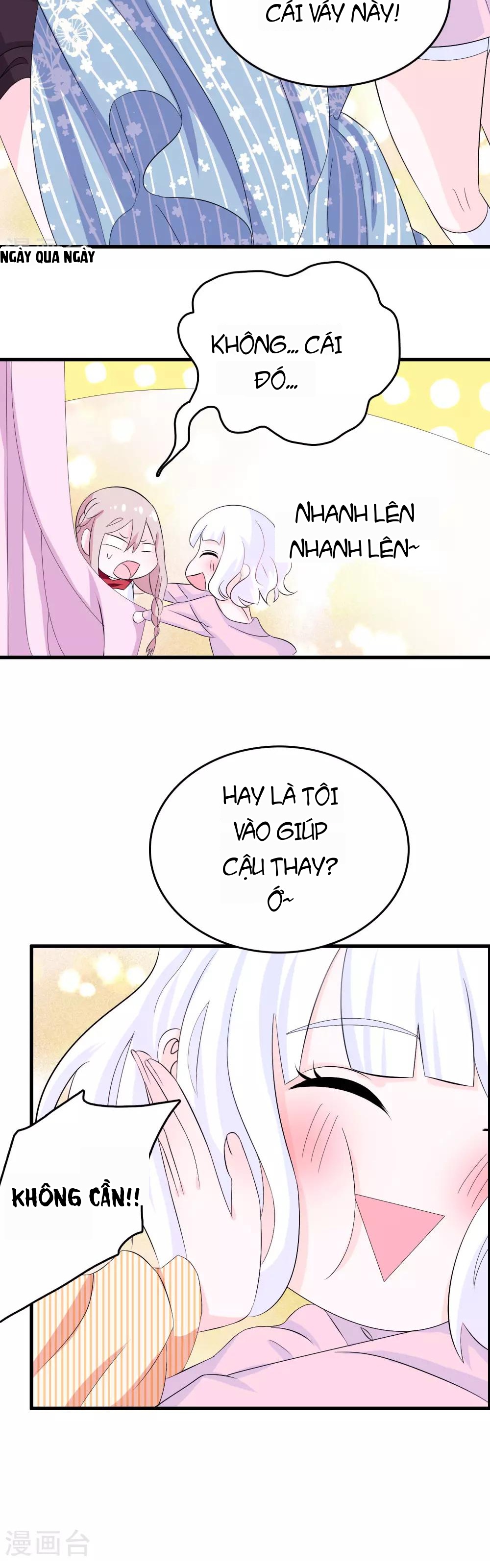 Hóa Ra Tôi Là Kẻ Bệnh Kiều? Chapter 6 - 17