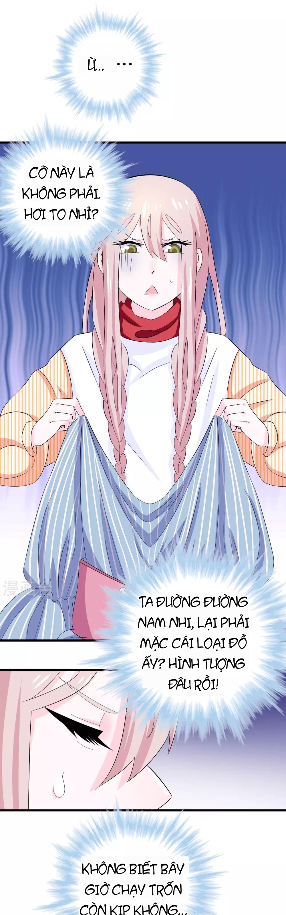 Hóa Ra Tôi Là Kẻ Bệnh Kiều? Chapter 6 - 18