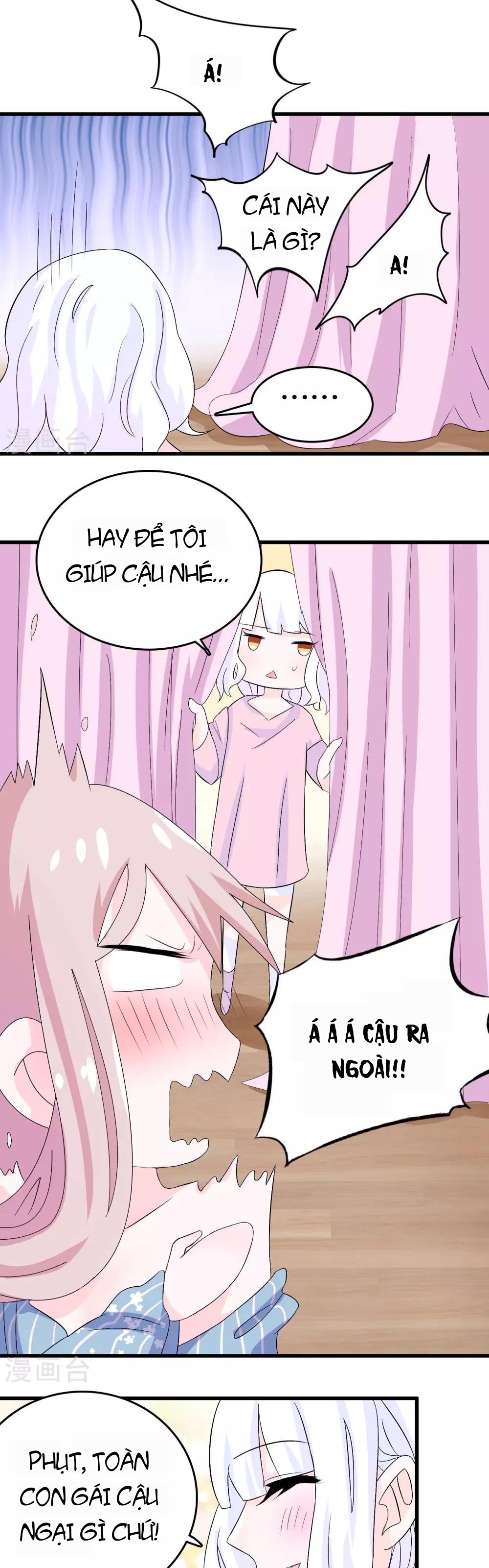 Hóa Ra Tôi Là Kẻ Bệnh Kiều? Chapter 6 - 21