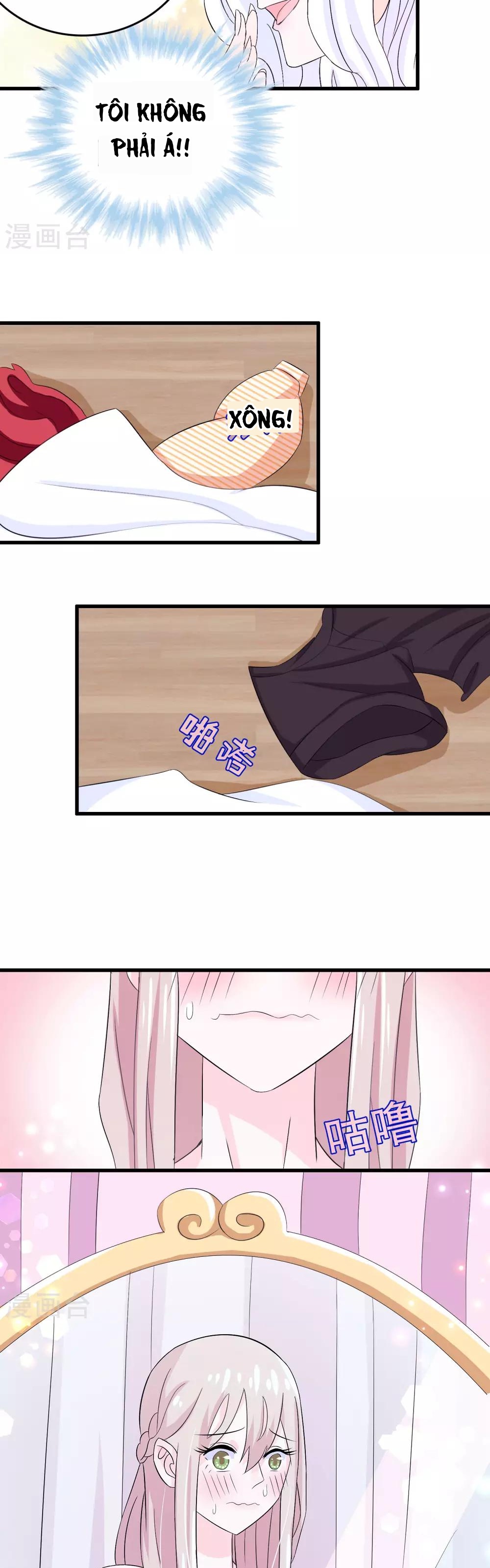 Hóa Ra Tôi Là Kẻ Bệnh Kiều? Chapter 6 - 22