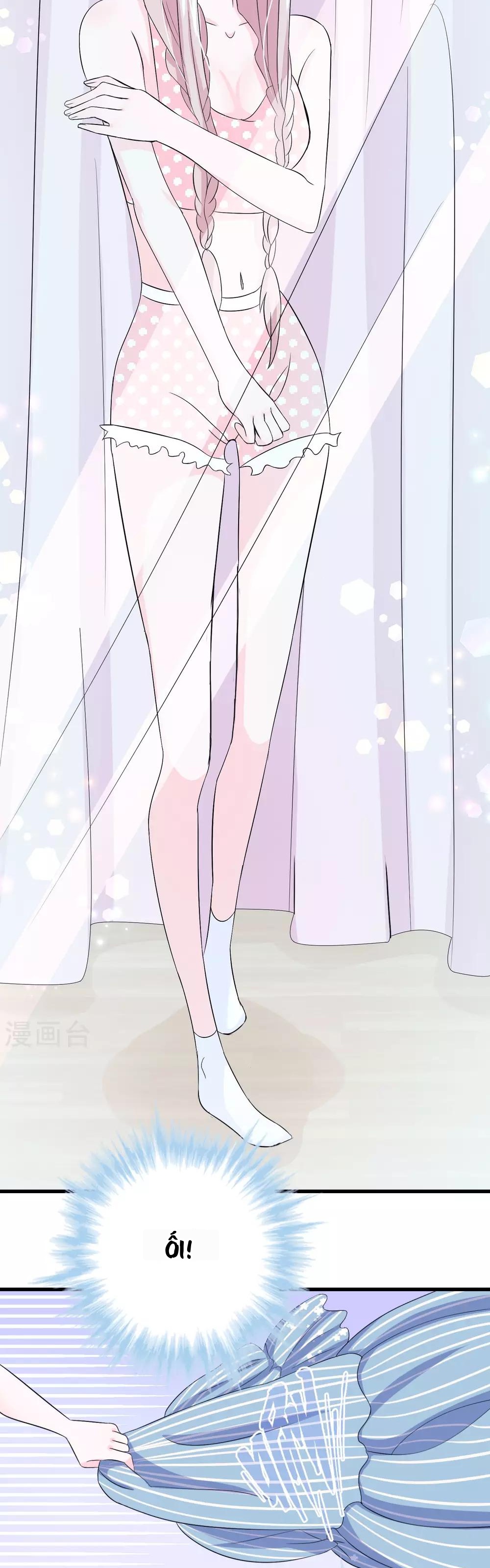 Hóa Ra Tôi Là Kẻ Bệnh Kiều? Chapter 6 - 23