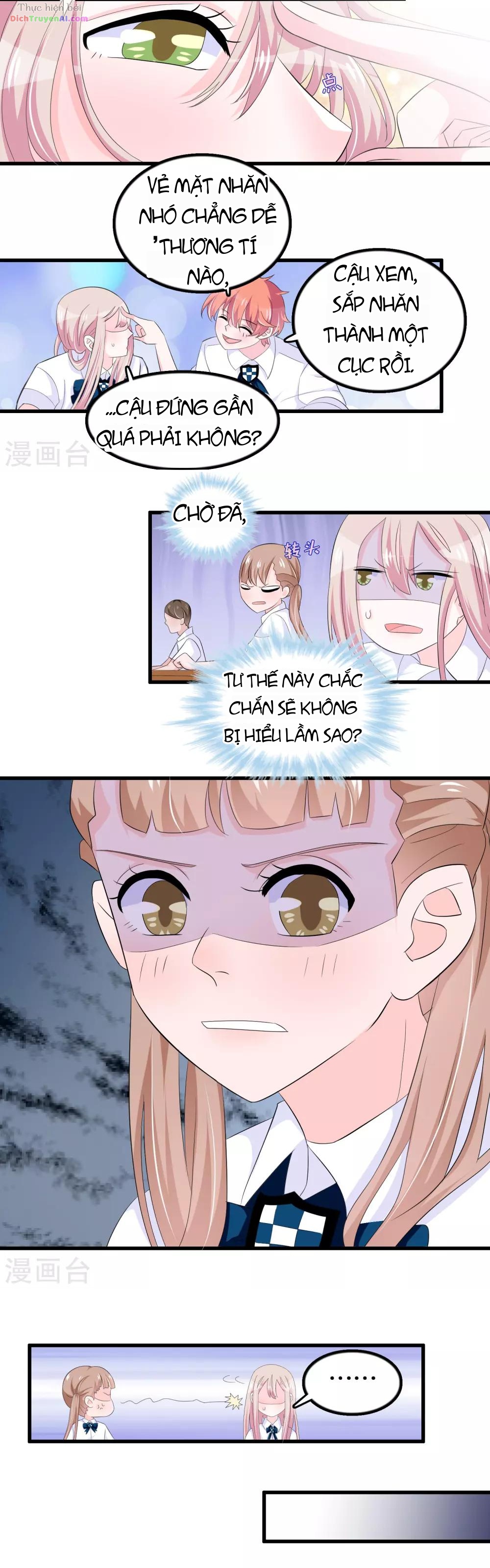 Hóa Ra Tôi Là Kẻ Bệnh Kiều? Chapter 60 - 4