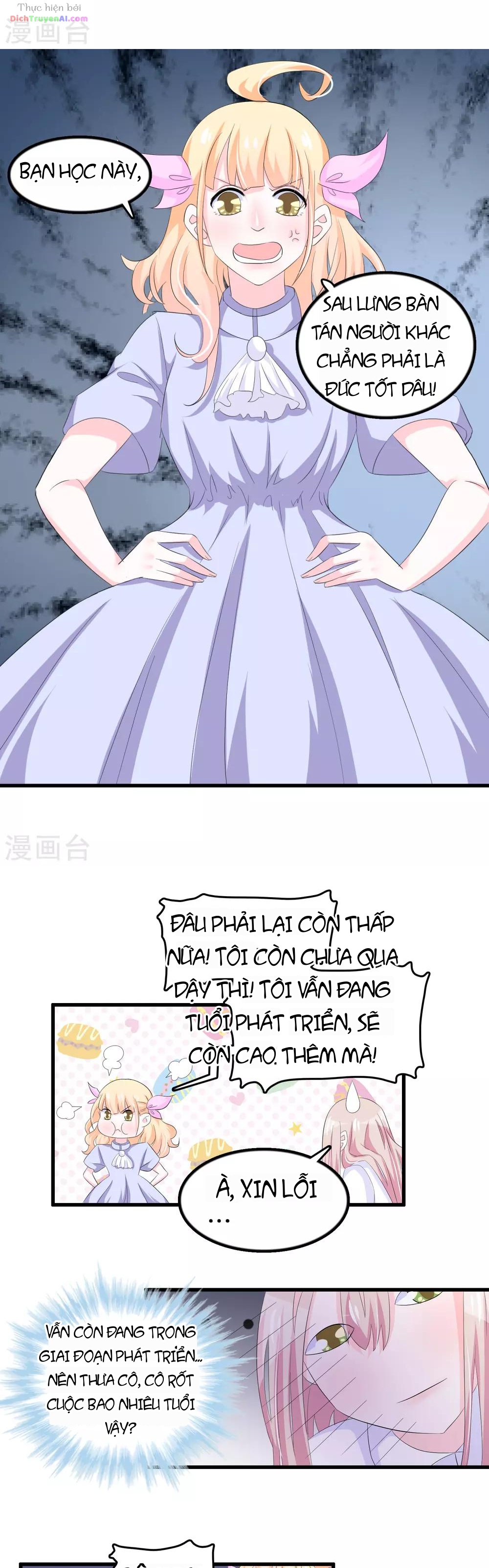 Hóa Ra Tôi Là Kẻ Bệnh Kiều? Chapter 60 - 10