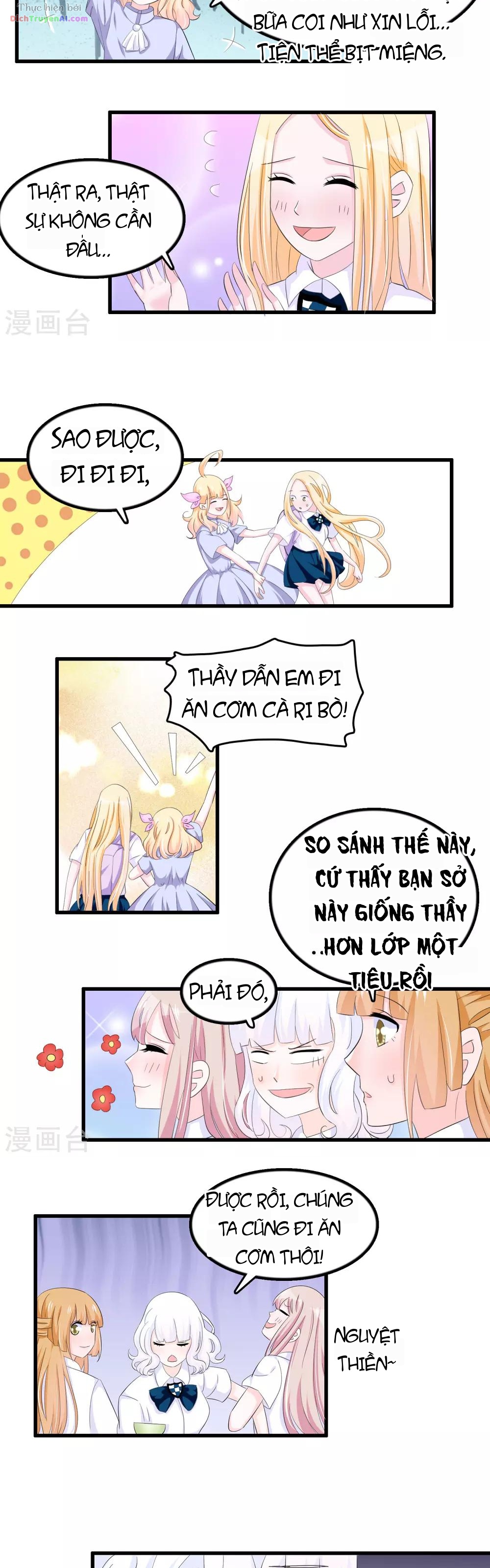 Hóa Ra Tôi Là Kẻ Bệnh Kiều? Chapter 61 - 2