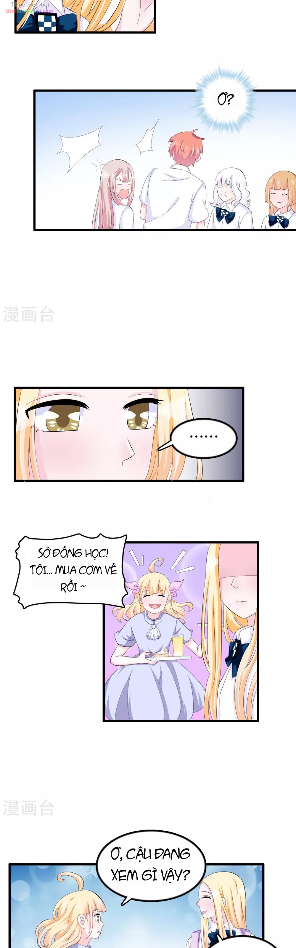 Hóa Ra Tôi Là Kẻ Bệnh Kiều? Chapter 61 - 5