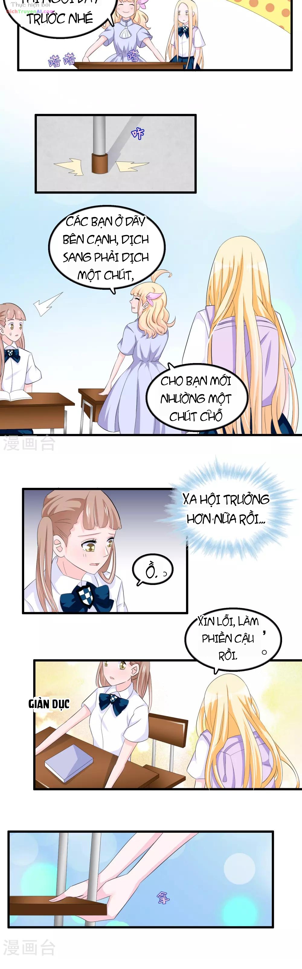 Hóa Ra Tôi Là Kẻ Bệnh Kiều? Chapter 61 - 8