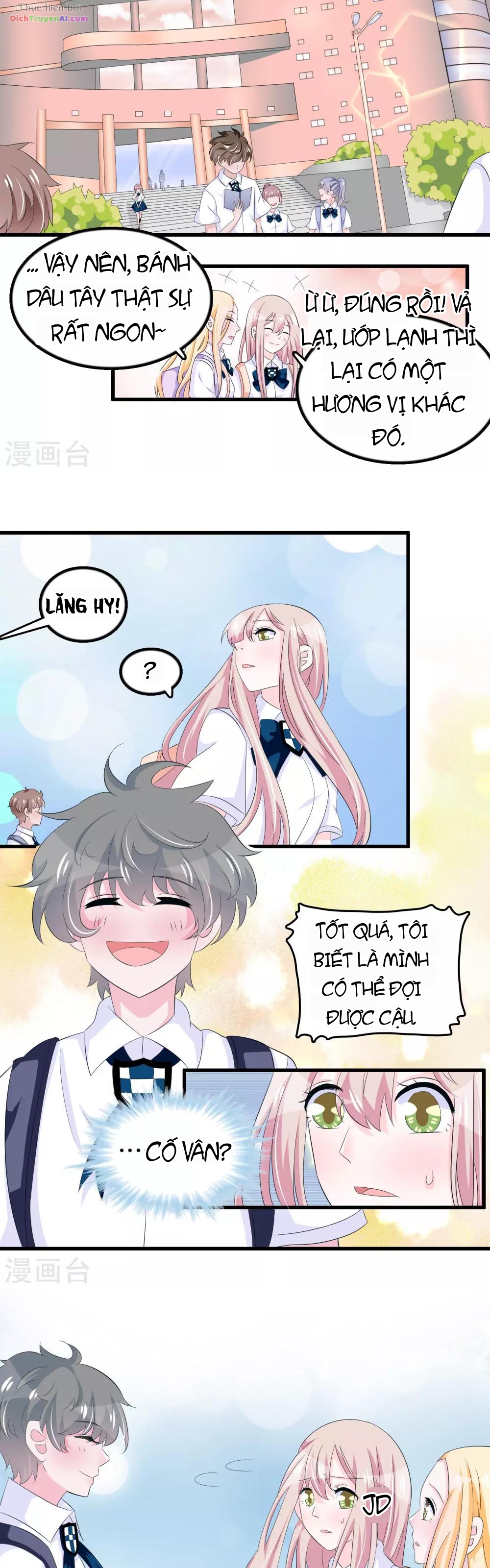 Hóa Ra Tôi Là Kẻ Bệnh Kiều? Chapter 62 - 4