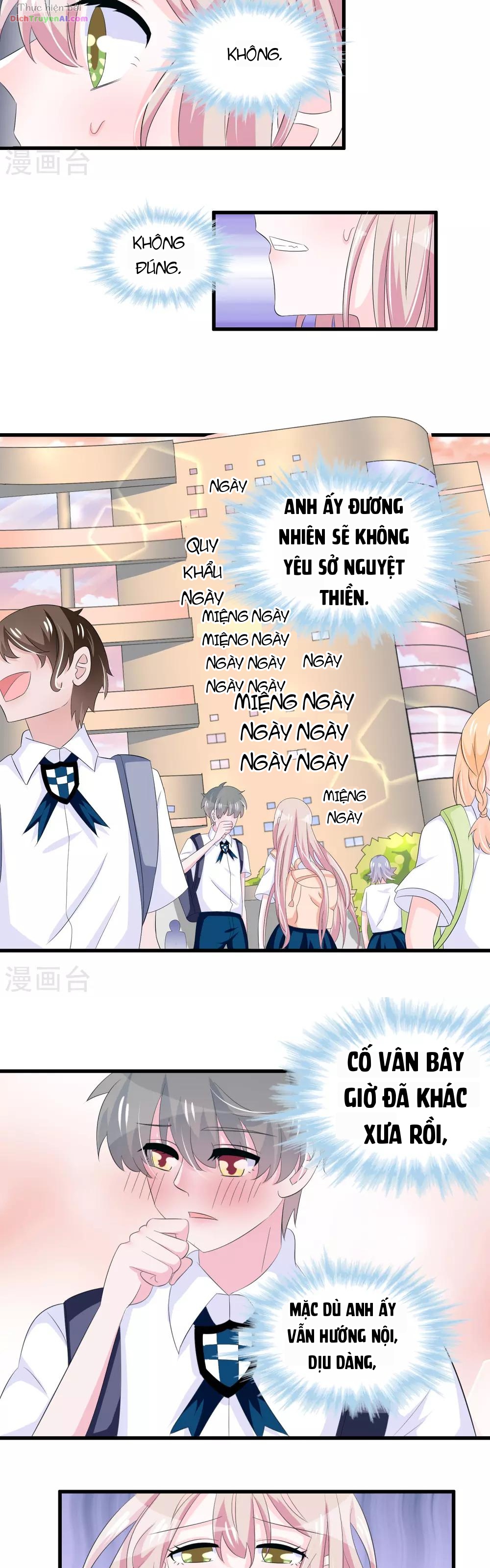 Hóa Ra Tôi Là Kẻ Bệnh Kiều? Chapter 63 - 2