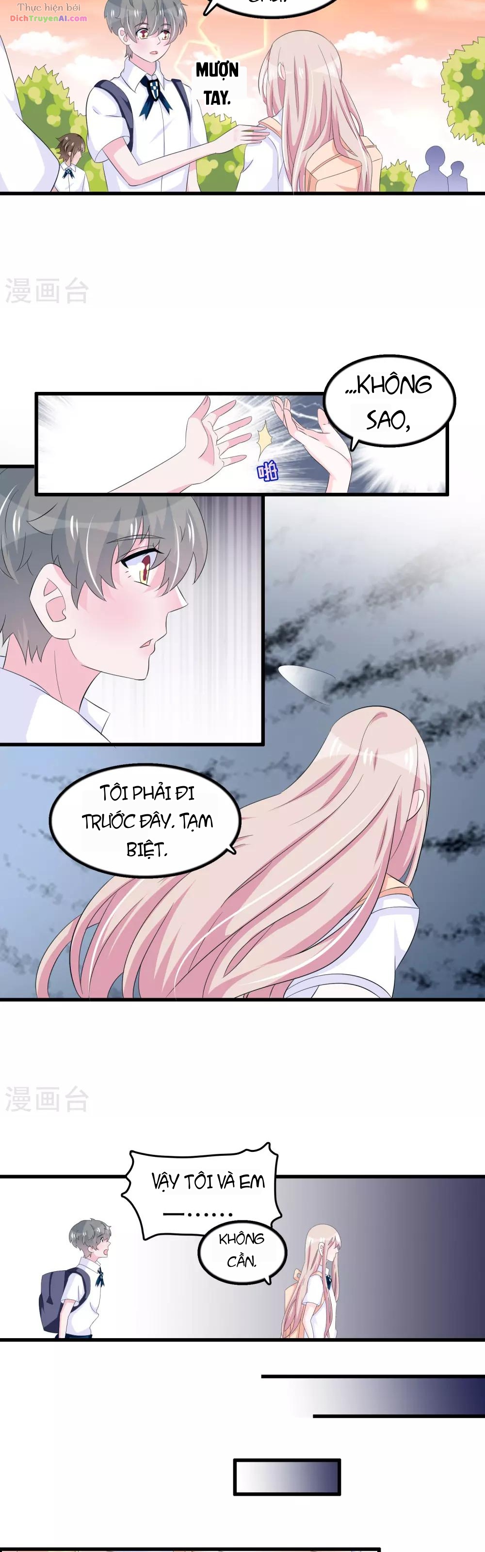 Hóa Ra Tôi Là Kẻ Bệnh Kiều? Chapter 63 - 4