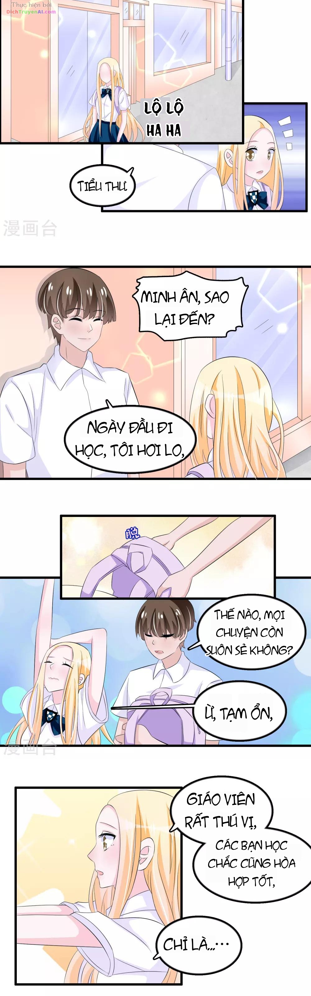 Hóa Ra Tôi Là Kẻ Bệnh Kiều? Chapter 63 - 5