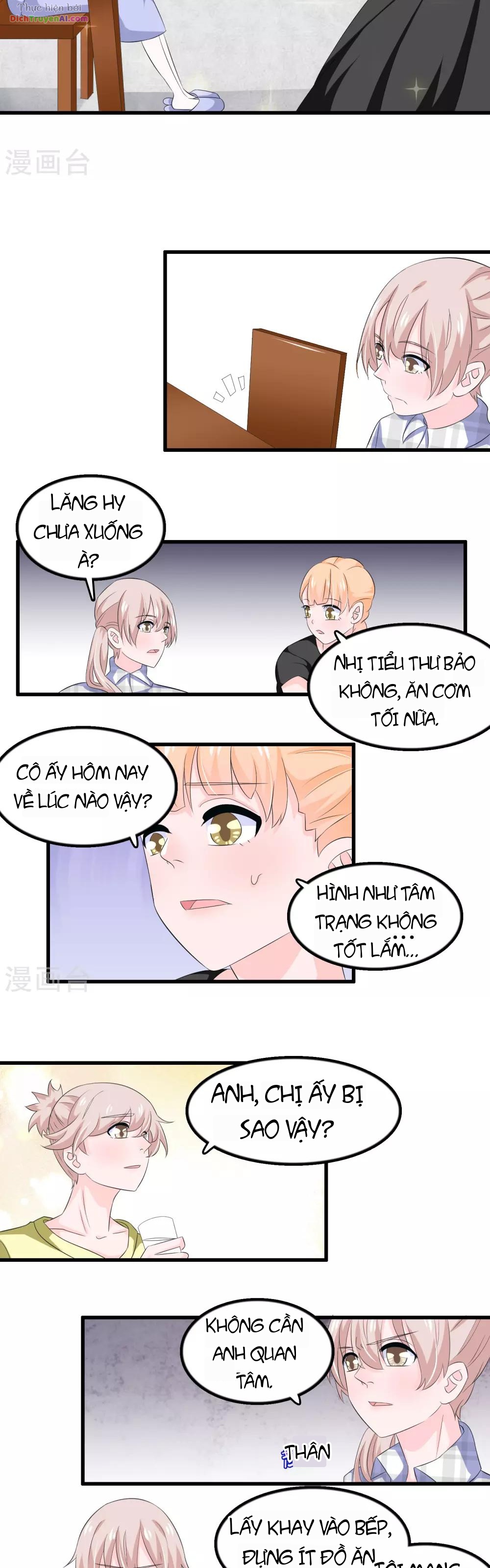 Hóa Ra Tôi Là Kẻ Bệnh Kiều? Chapter 64.1 - 2