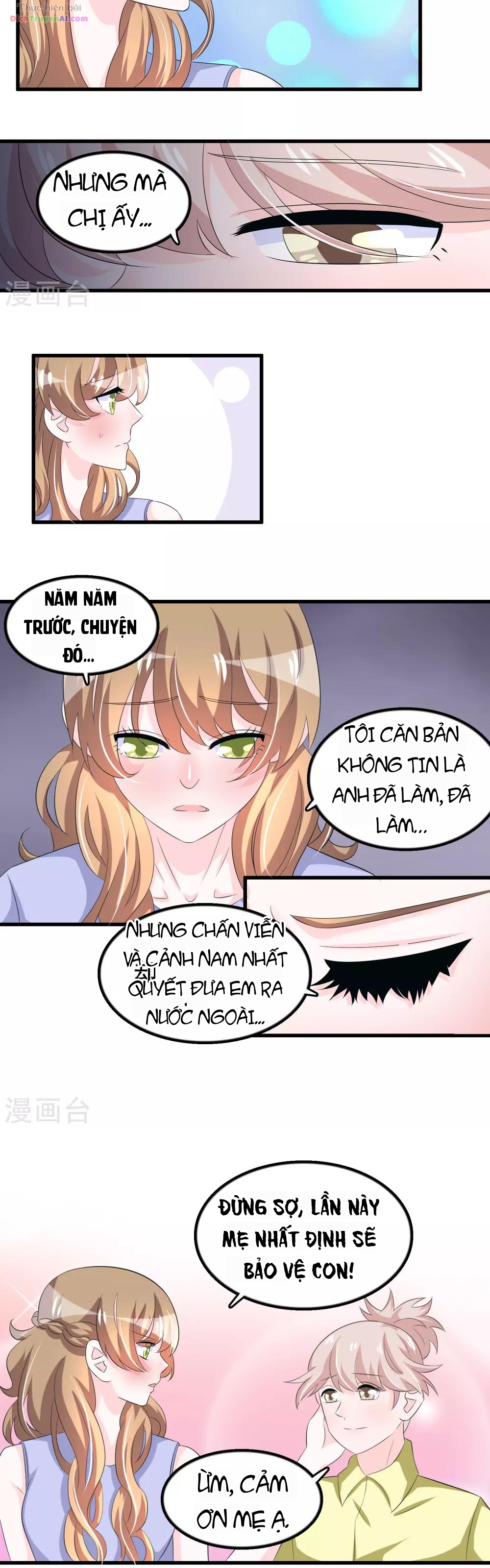 Hóa Ra Tôi Là Kẻ Bệnh Kiều? Chapter 64.1 - 4