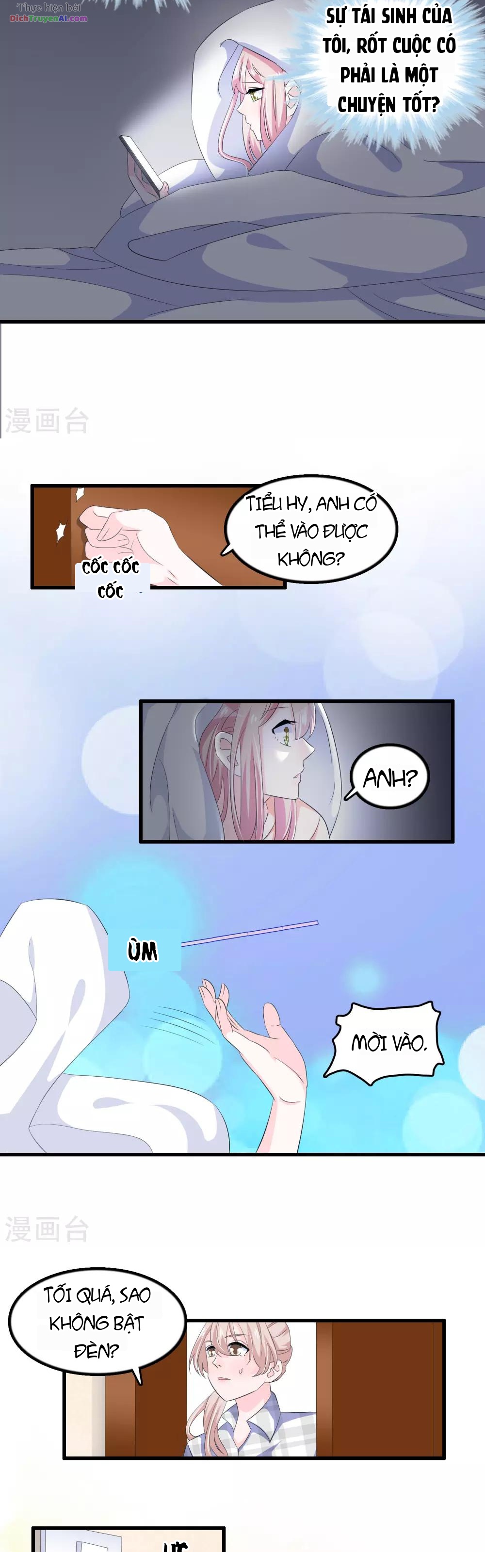 Hóa Ra Tôi Là Kẻ Bệnh Kiều? Chapter 64.1 - 6