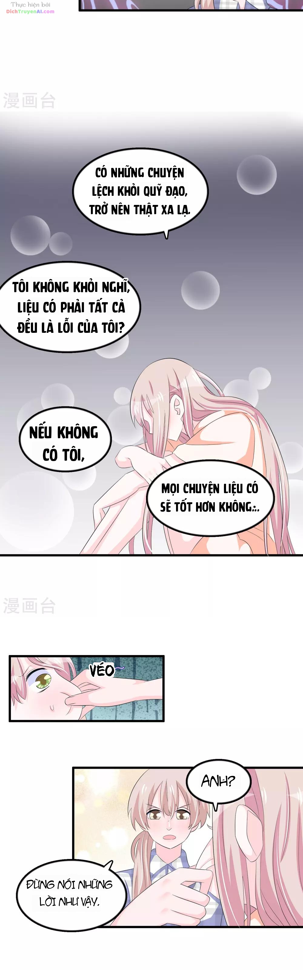 Hóa Ra Tôi Là Kẻ Bệnh Kiều? Chapter 65 - 2