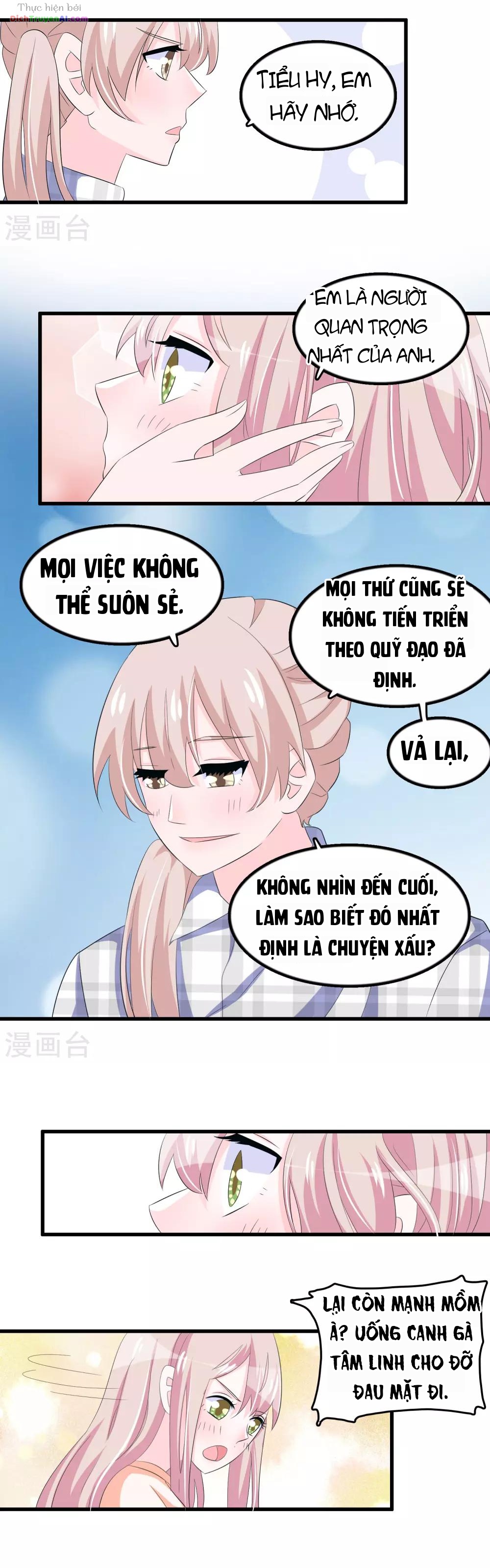 Hóa Ra Tôi Là Kẻ Bệnh Kiều? Chapter 65 - 3