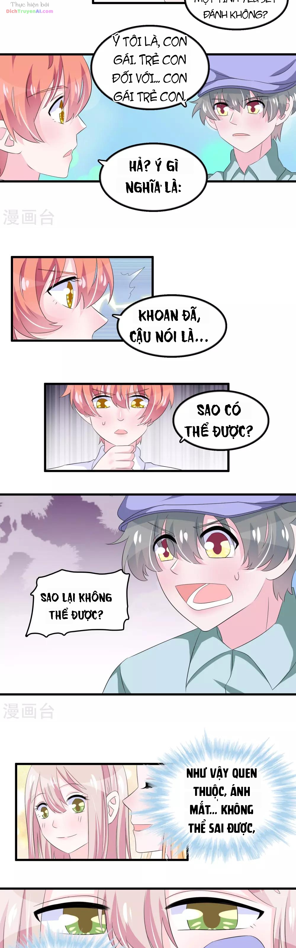 Hóa Ra Tôi Là Kẻ Bệnh Kiều? Chapter 66 - 5