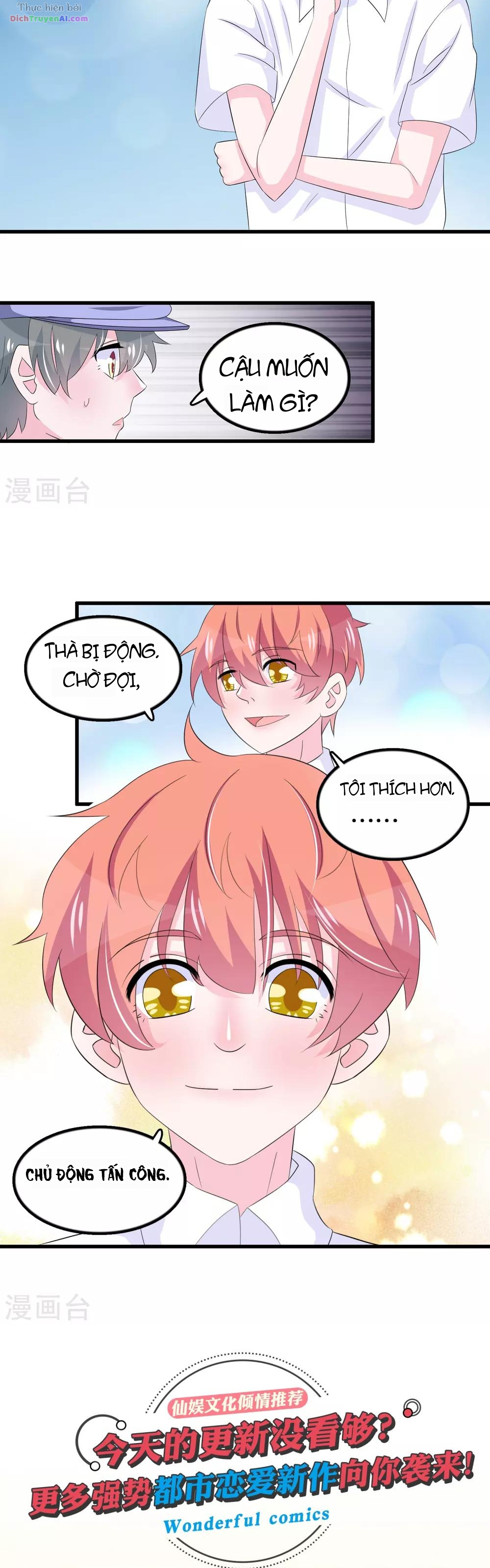 Hóa Ra Tôi Là Kẻ Bệnh Kiều? Chapter 66 - 7