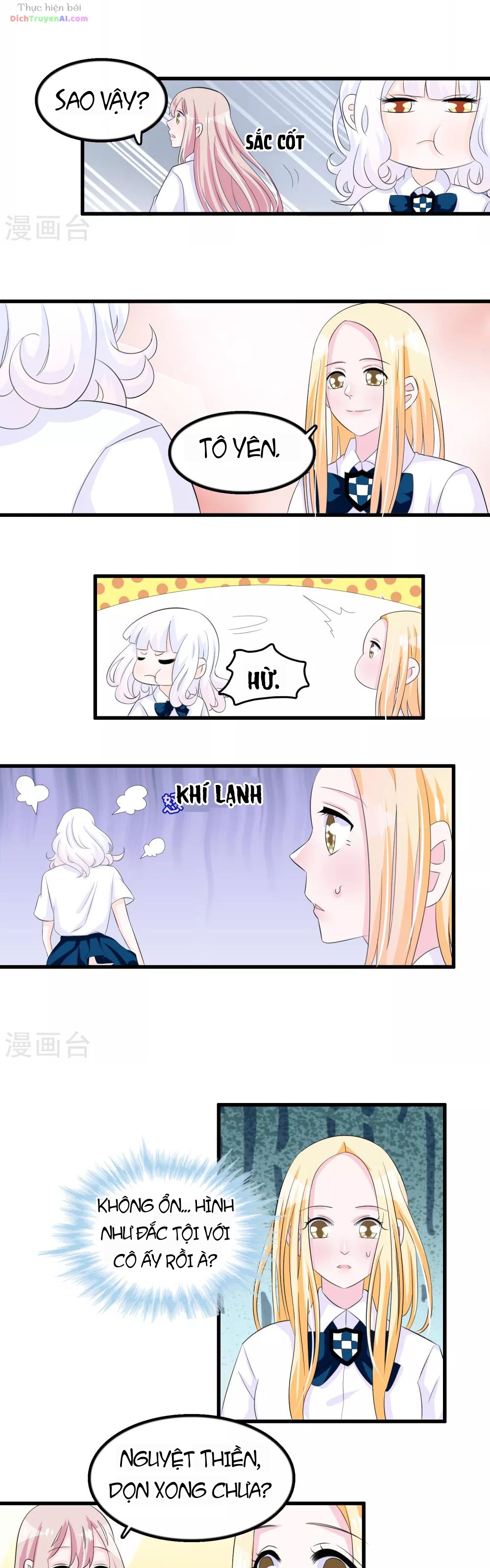 Hóa Ra Tôi Là Kẻ Bệnh Kiều? Chapter 67 - 3